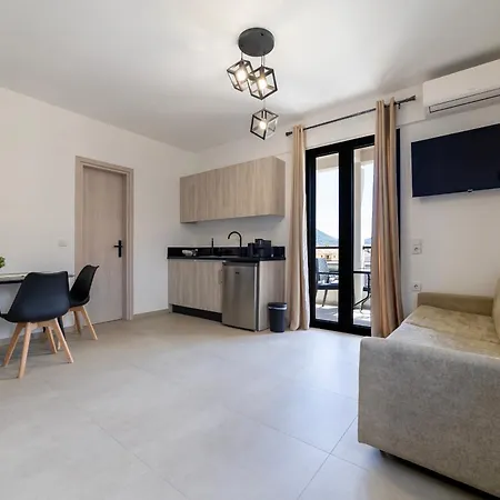 Bed and breakfast Ns Nydri (Lefkada)