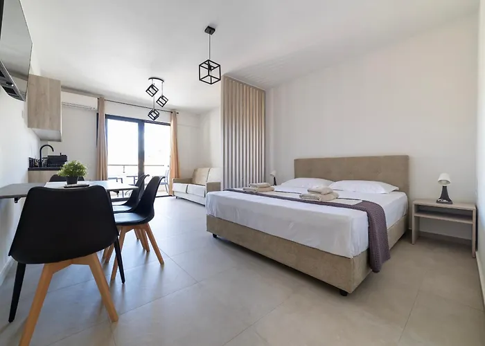 Nocleg ze śniadaniem Ns Nydri (Lefkada)